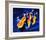 m - Trois violoncelles-Victor Spahn-Framed Limited Edition