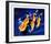 m - Trois violoncelles-Victor Spahn-Framed Limited Edition