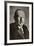 M.V. Rodzianko, President of the Imperial Duma under the Old and New Governments-Russian Photographer-Framed Photographic Print