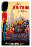 Britain, c.1950-M. Von Arenburg-Mounted Giclee Print