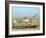 M1 Abram Tank at Camp Warhorse-Stocktrek Images-Framed Photographic Print