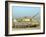 M1 Abram Tank at Camp Warhorse-Stocktrek Images-Framed Photographic Print