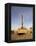 M1 Abrams Tank at Camp Warhorse-Stocktrek Images-Framed Premier Image Canvas