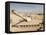 M1 Abrams Tank at Camp Warhorse-Stocktrek Images-Framed Premier Image Canvas