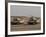 M1 Abrams Tank at Camp Warhorse-Stocktrek Images-Framed Photographic Print