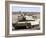 M1 Abrams Tank at Camp Warhorse-Stocktrek Images-Framed Photographic Print