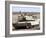 M1 Abrams Tank at Camp Warhorse-Stocktrek Images-Framed Photographic Print