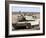 M1 Abrams Tank at Camp Warhorse-Stocktrek Images-Framed Photographic Print