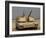 M1 Abrams Tank at Camp Warhorse-Stocktrek Images-Framed Photographic Print