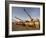 M1 Abrams Tanks at Camp Warhorse-Stocktrek Images-Framed Premium Photographic Print