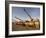 M1 Abrams Tanks at Camp Warhorse-Stocktrek Images-Framed Photographic Print