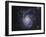 M101, the Pinwheel Galaxy in Ursa Major-Stocktrek Images-Framed Photographic Print