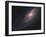 M106, Spiral Galaxy in Canes Venatici-Stocktrek Images-Framed Photographic Print