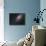 M106, Spiral Galaxy in Canes Venatici-Stocktrek Images-Photographic Print displayed on a wall