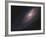 M106, Spiral Galaxy in Canes Venatici-Stocktrek Images-Framed Photographic Print