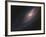 M106, Spiral Galaxy in Canes Venatici-Stocktrek Images-Framed Photographic Print