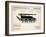 M12 Gun Carriage 155mm-Mark Rogan-Framed Art Print