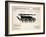 M12 Gun Carriage 155mm-Mark Rogan-Framed Art Print