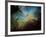 M16 the Eagle Nebula-Stocktrek Images-Framed Photographic Print