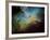 M16 the Eagle Nebula-Stocktrek Images-Framed Photographic Print