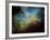 M16 the Eagle Nebula-Stocktrek Images-Framed Photographic Print