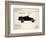 M3A1 ScoutCar-Mark Rogan-Framed Premium Giclee Print