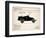 M3A1 ScoutCar-Mark Rogan-Framed Premium Giclee Print