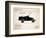 M3A1 ScoutCar-Mark Rogan-Framed Premium Giclee Print