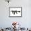 M4 Carbine 5.56mm Micro Variant-Stocktrek Images-Framed Photographic Print displayed on a wall