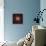 M57, the Ring Nebula-null-Framed Premier Image Canvas displayed on a wall