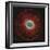 M57, the Ring Nebula-null-Framed Photographic Print