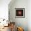 M57, the Ring Nebula-null-Framed Photographic Print displayed on a wall