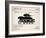 M5A1 Light Tank-Mark Rogan-Framed Art Print