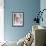 M735-9-Nora Hernandez-Framed Giclee Print displayed on a wall