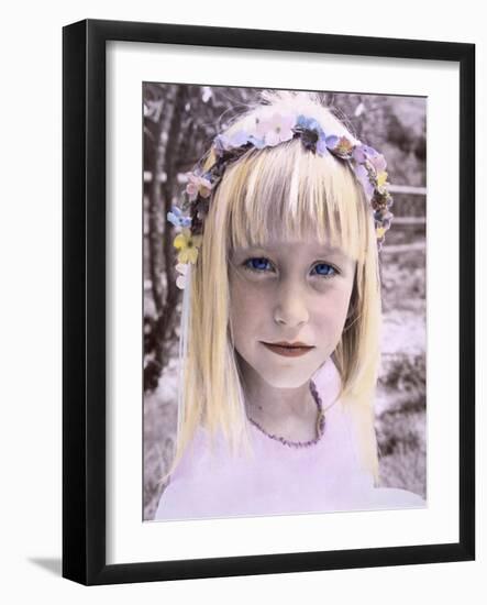 M735-9-Nora Hernandez-Framed Giclee Print