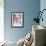 M735-9-Nora Hernandez-Framed Giclee Print displayed on a wall