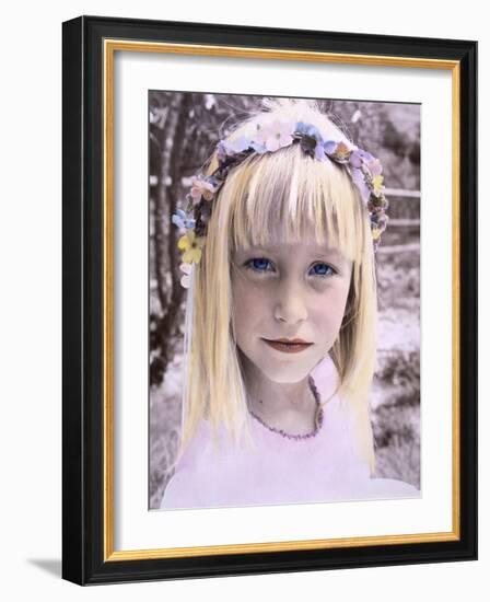 M735-9-Nora Hernandez-Framed Giclee Print