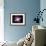 m82 scale-null-Framed Photographic Print displayed on a wall