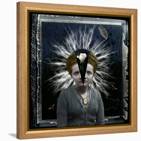 Ma Femme-Lydia Marano-Framed Premier Image Canvas