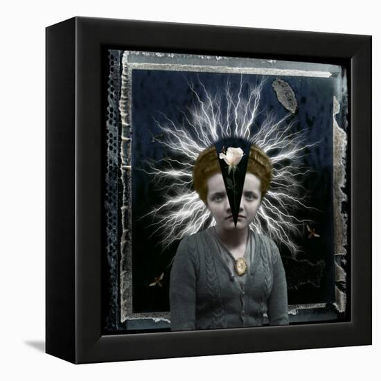 Ma Femme-Lydia Marano-Framed Premier Image Canvas