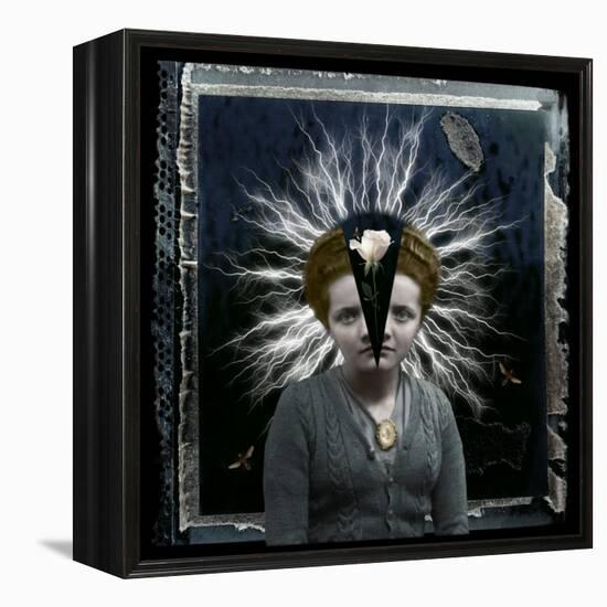 Ma Femme-Lydia Marano-Framed Premier Image Canvas