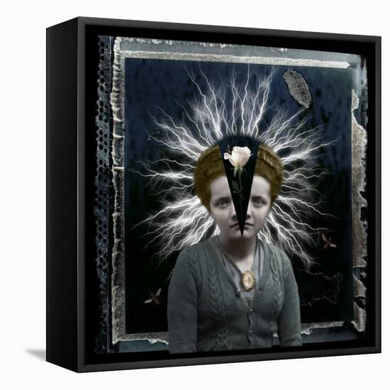 Ma Femme-Lydia Marano-Framed Premier Image Canvas
