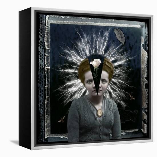 Ma Femme-Lydia Marano-Framed Premier Image Canvas