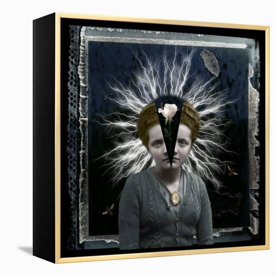 Ma Femme-Lydia Marano-Framed Premier Image Canvas