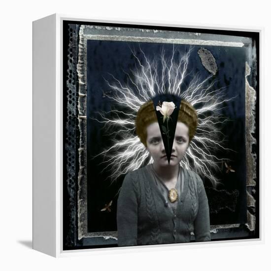 Ma Femme-Lydia Marano-Framed Premier Image Canvas