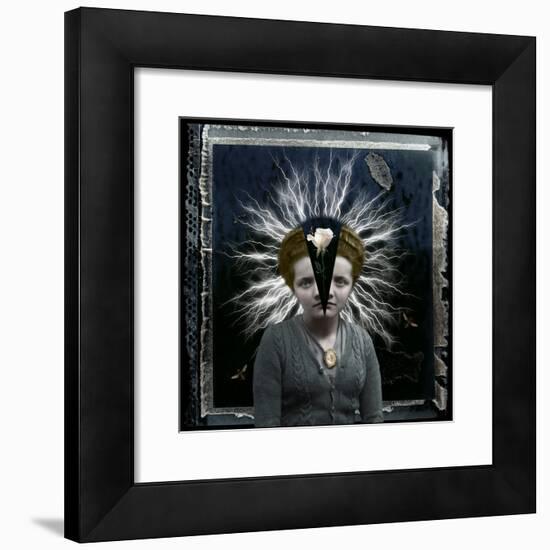 Ma Femme-Lydia Marano-Framed Photographic Print