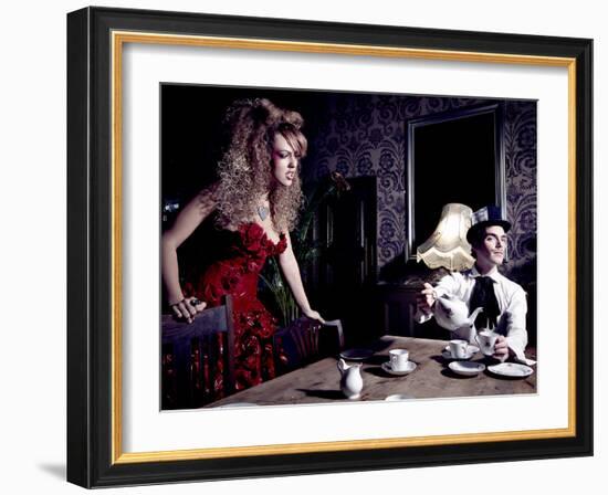 Ma Femme-Stuart Murchison-Framed Photographic Print