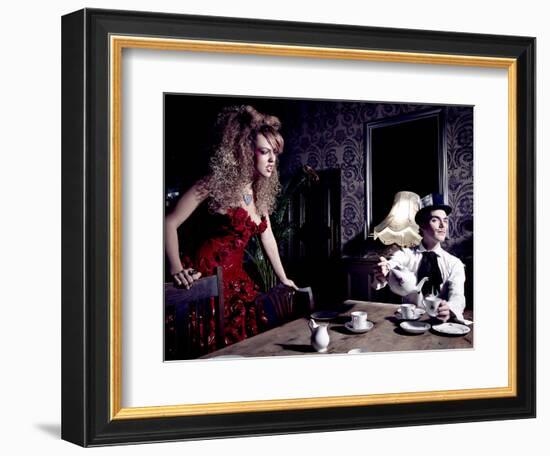 Ma Femme-Stuart Murchison-Framed Photographic Print