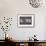 MA State Love-Design Turnpike-Framed Giclee Print displayed on a wall