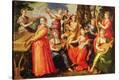 Stretched Canvas Print